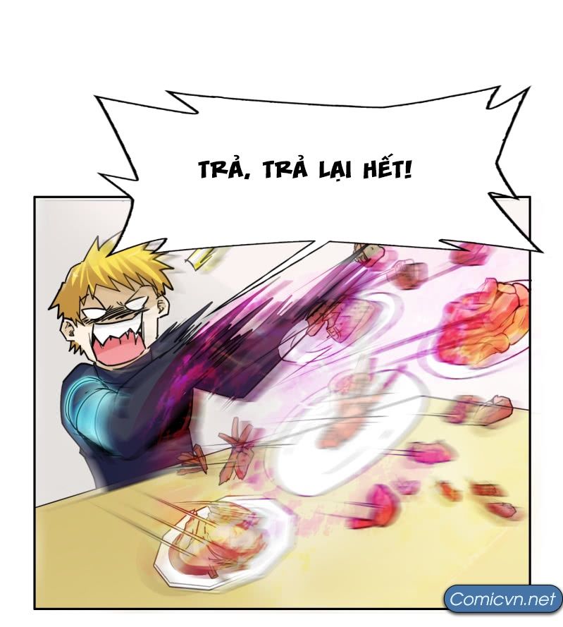 Thánh Hack Chuộc Tội Chapter 13 - 16