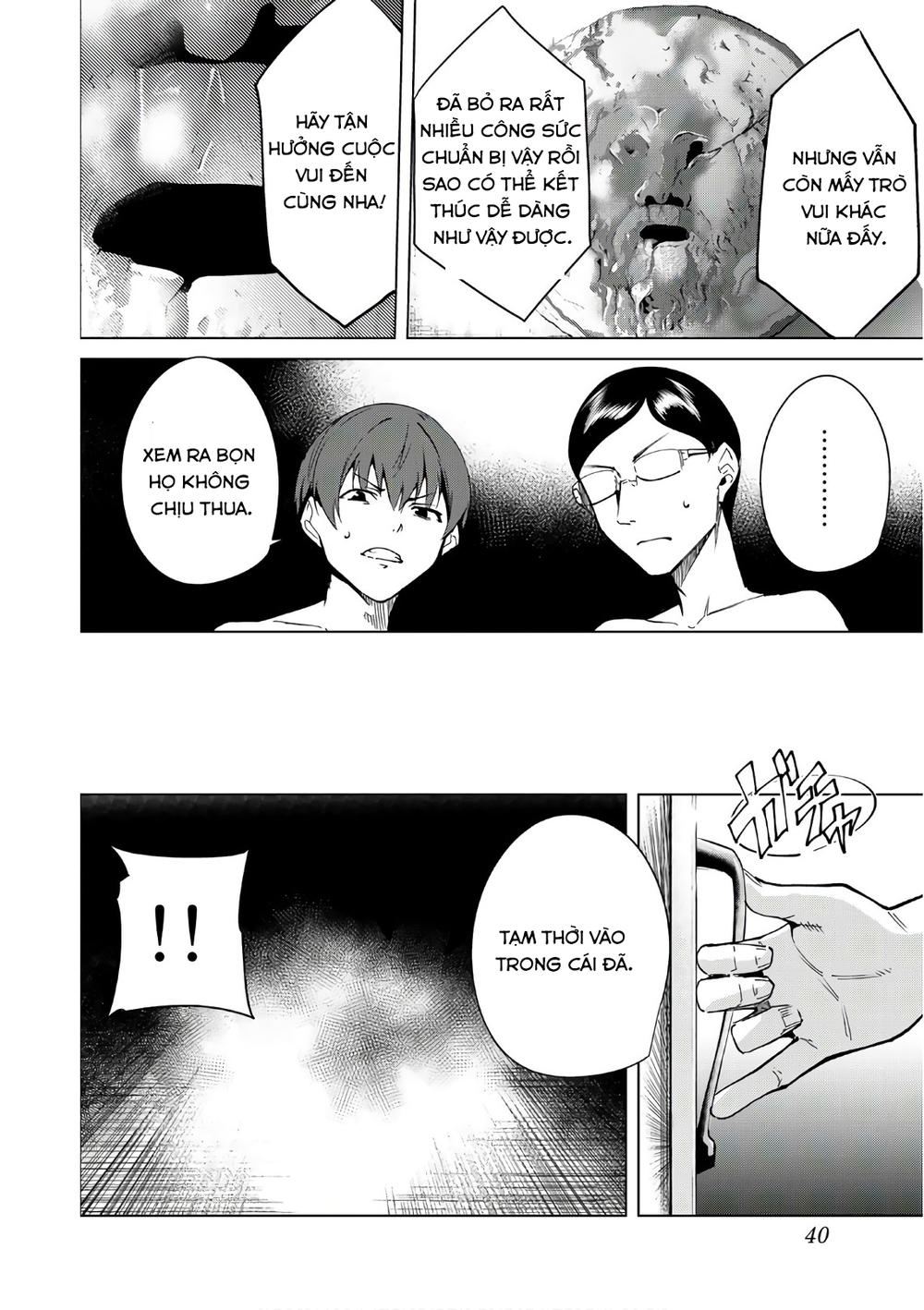 Destiny Lovers Chapter 25 - 15