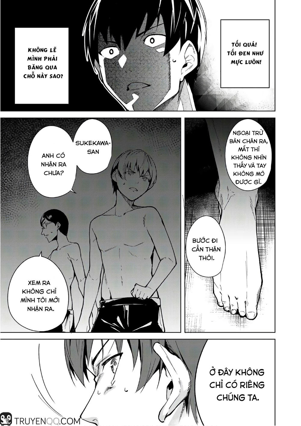 Destiny Lovers Chapter 25 - 16