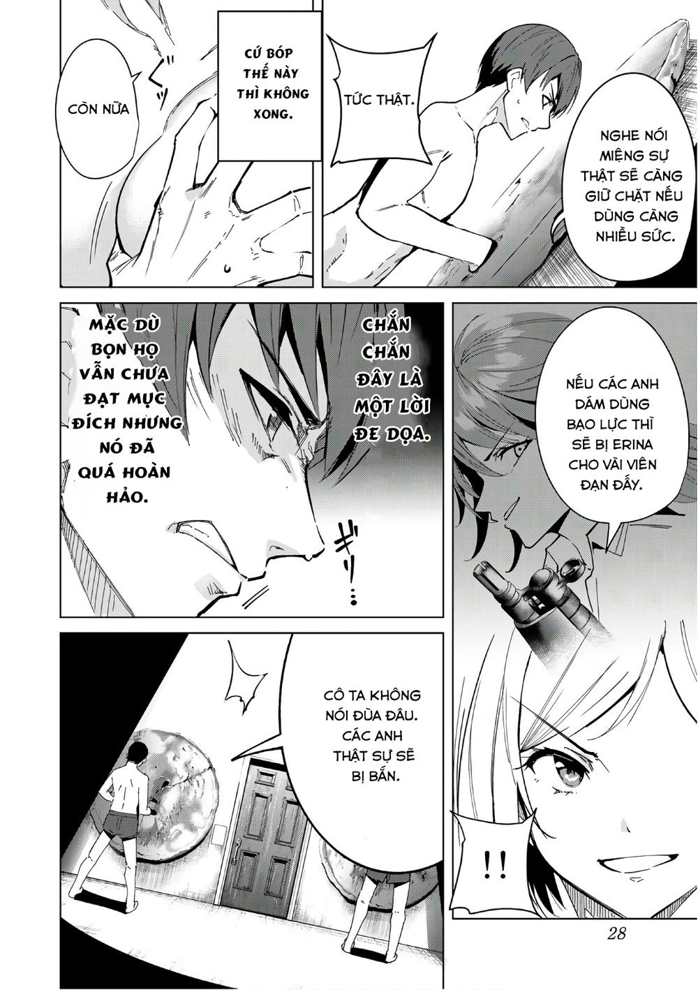 Destiny Lovers Chapter 25 - 3