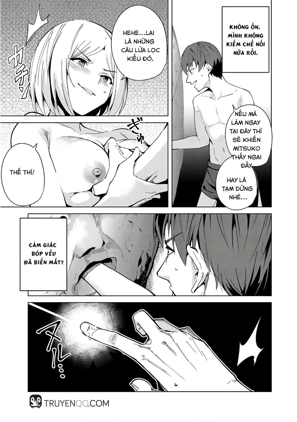 Destiny Lovers Chapter 25 - 6