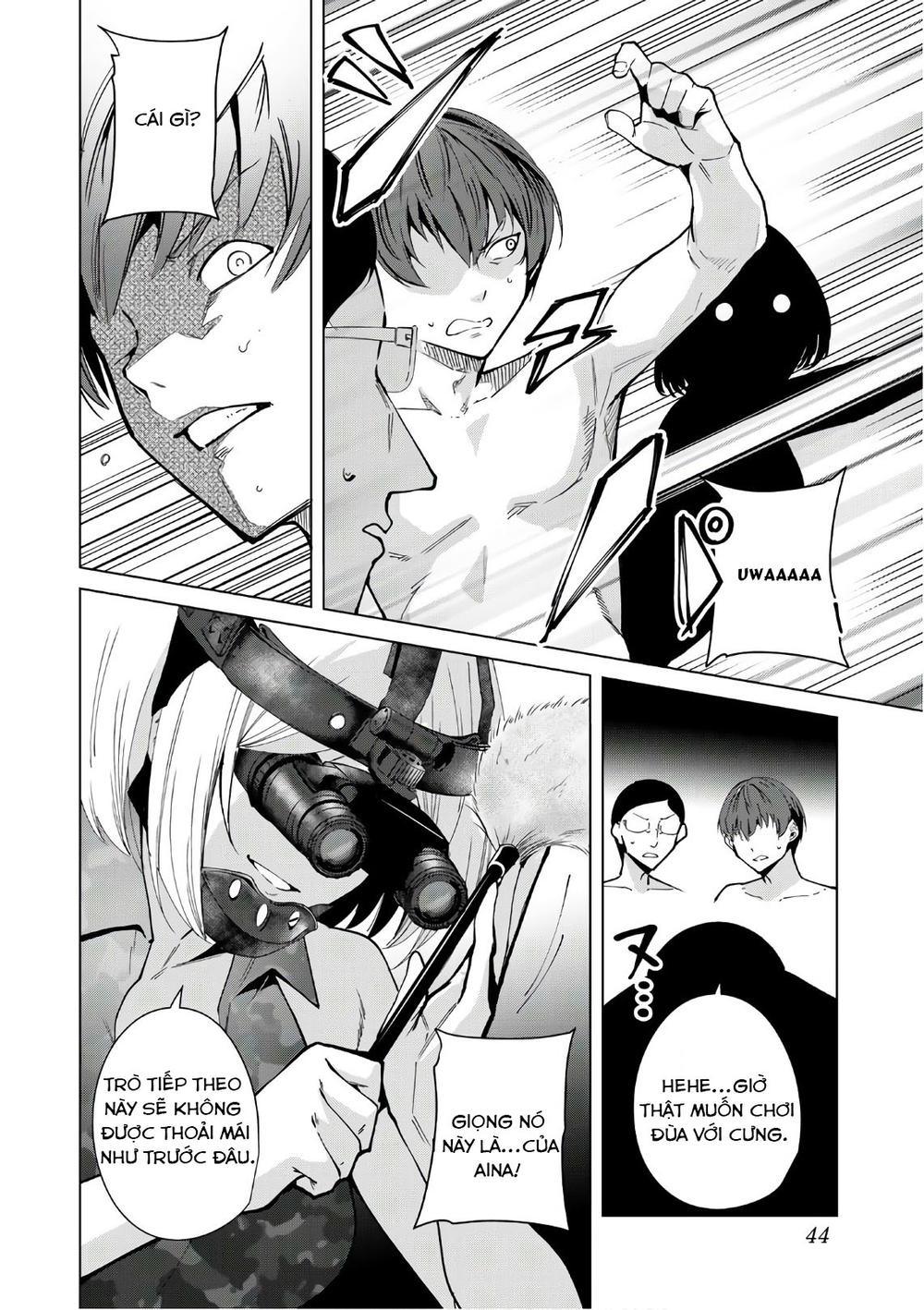 Destiny Lovers Chapter 26 - 3