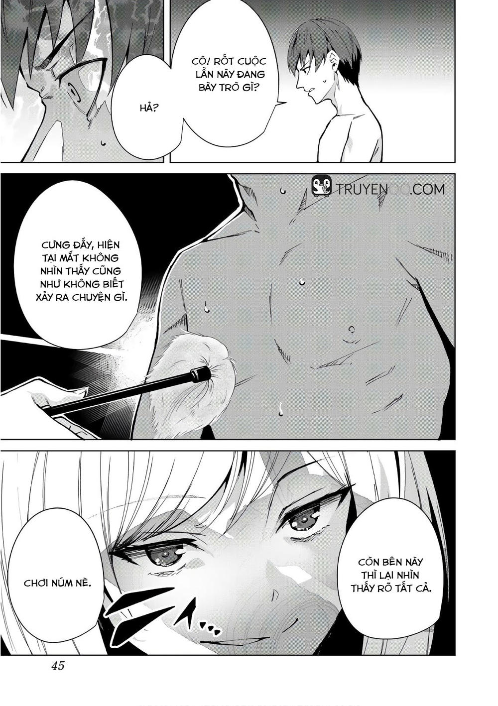 Destiny Lovers Chapter 26 - 4