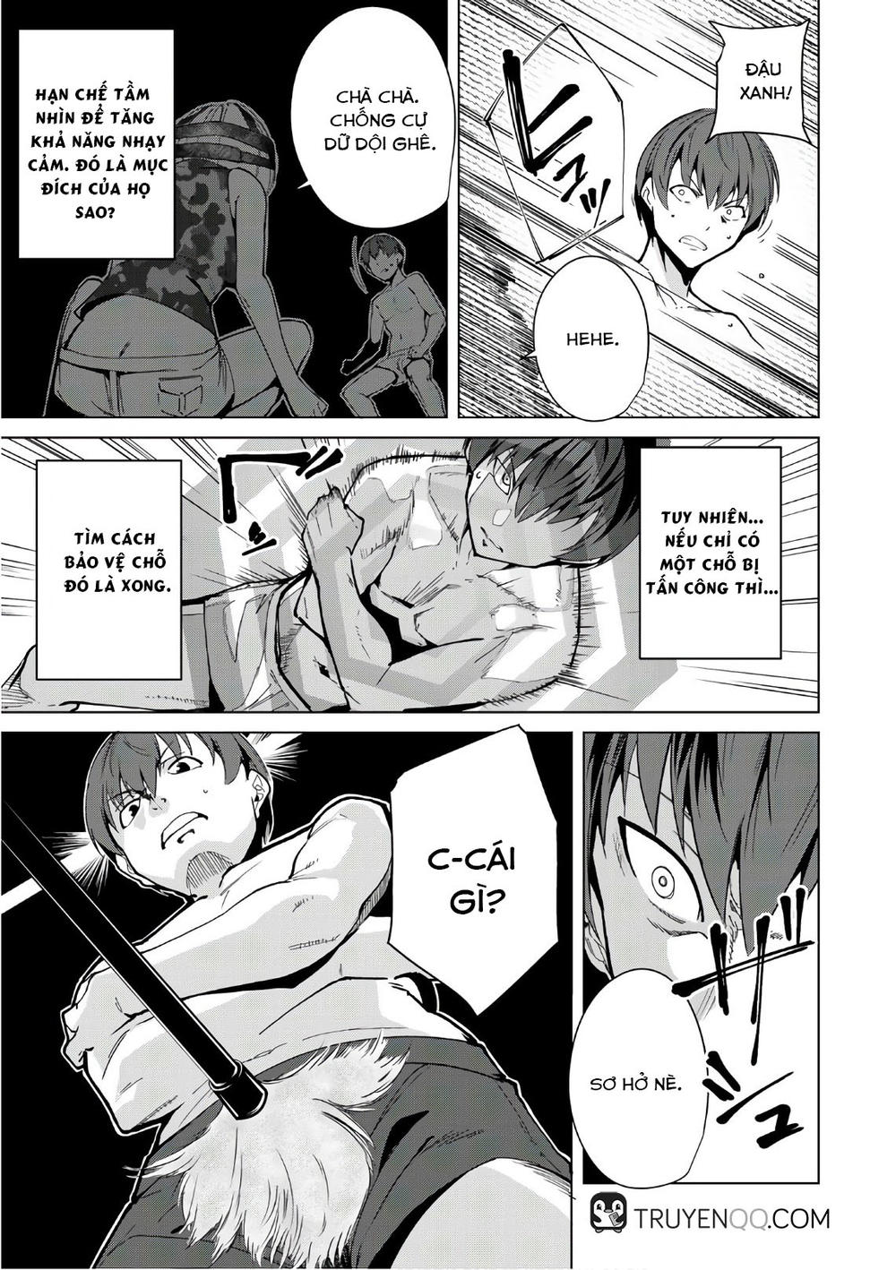 Destiny Lovers Chapter 26 - 6