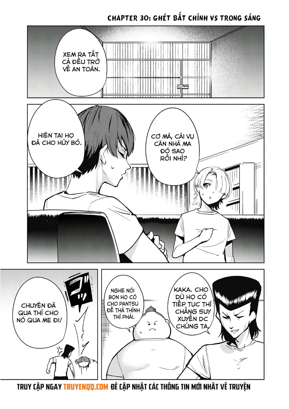 Destiny Lovers Chapter 30 - 2