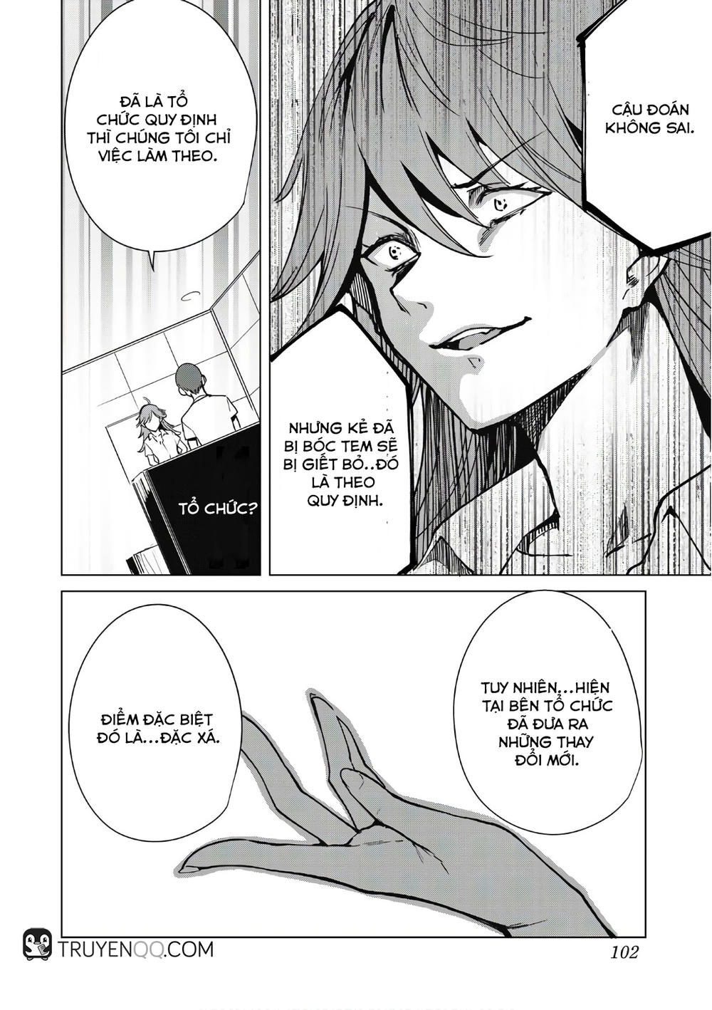 Destiny Lovers Chapter 30 - 13