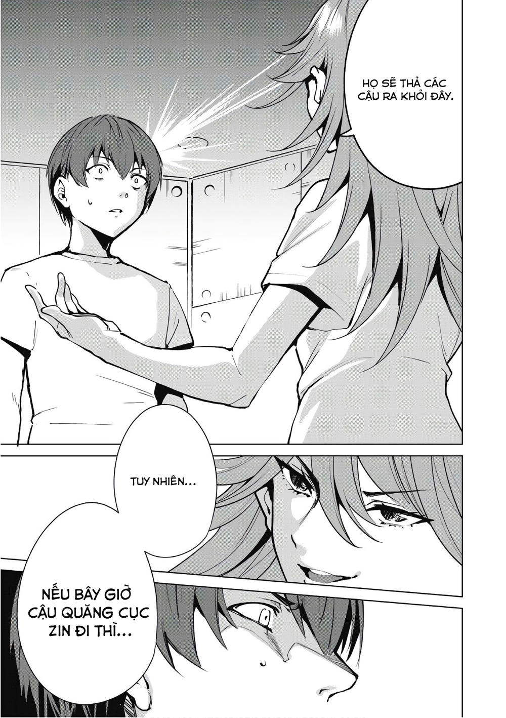 Destiny Lovers Chapter 30 - 14