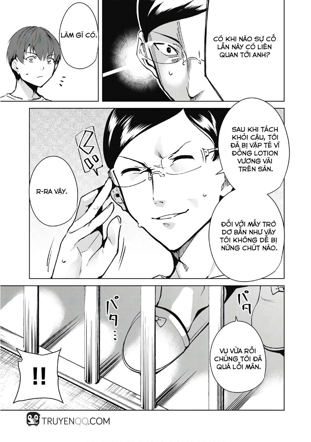 Destiny Lovers Chapter 30 - 4