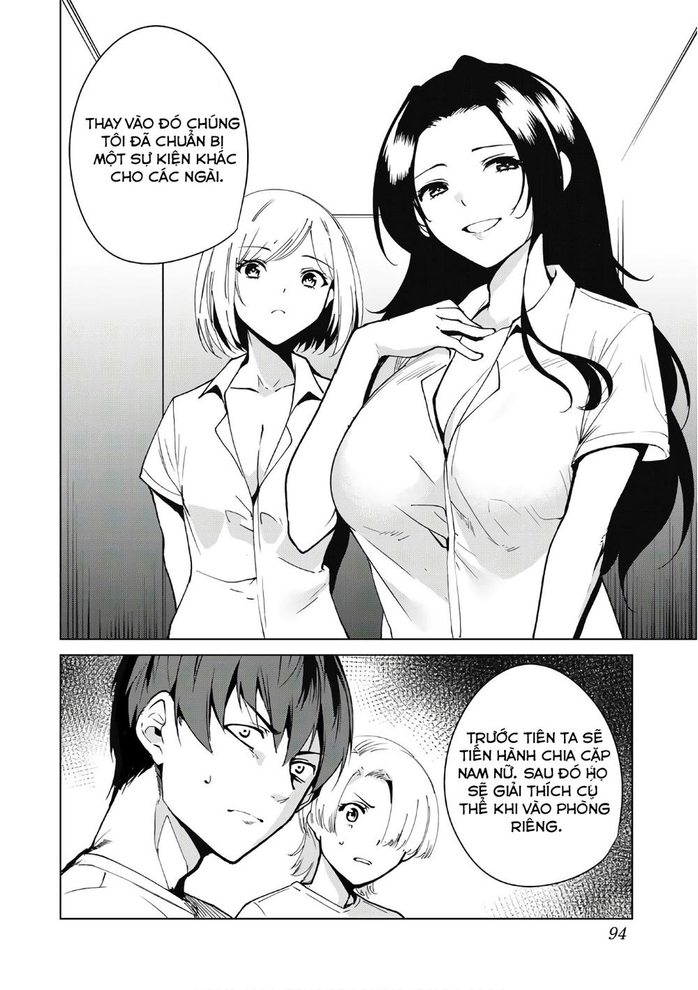 Destiny Lovers Chapter 30 - 5