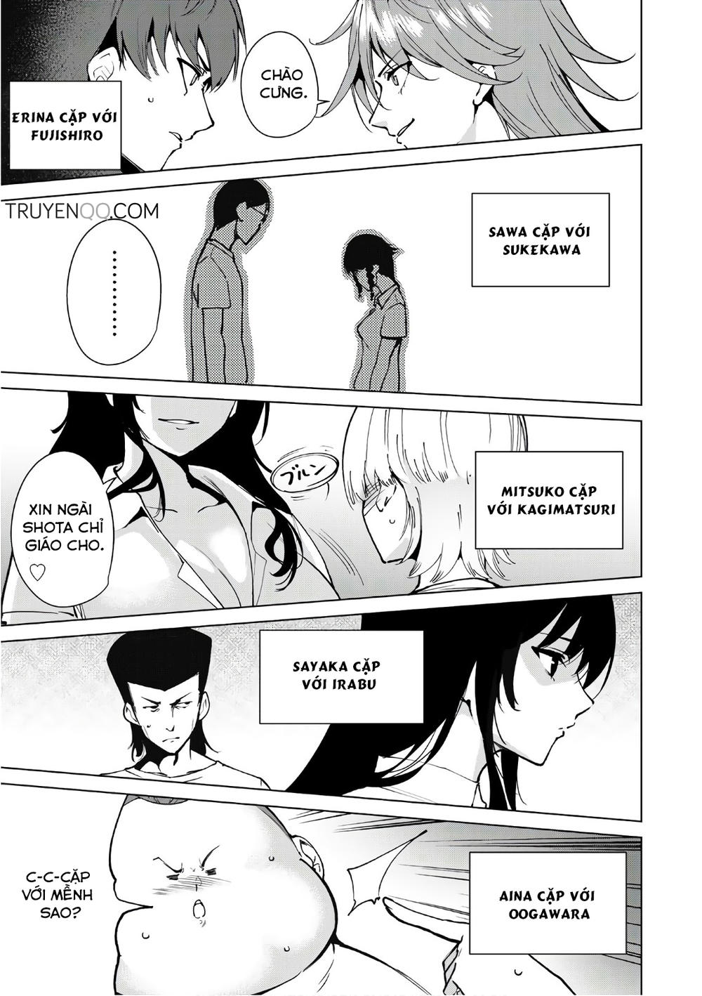 Destiny Lovers Chapter 30 - 6