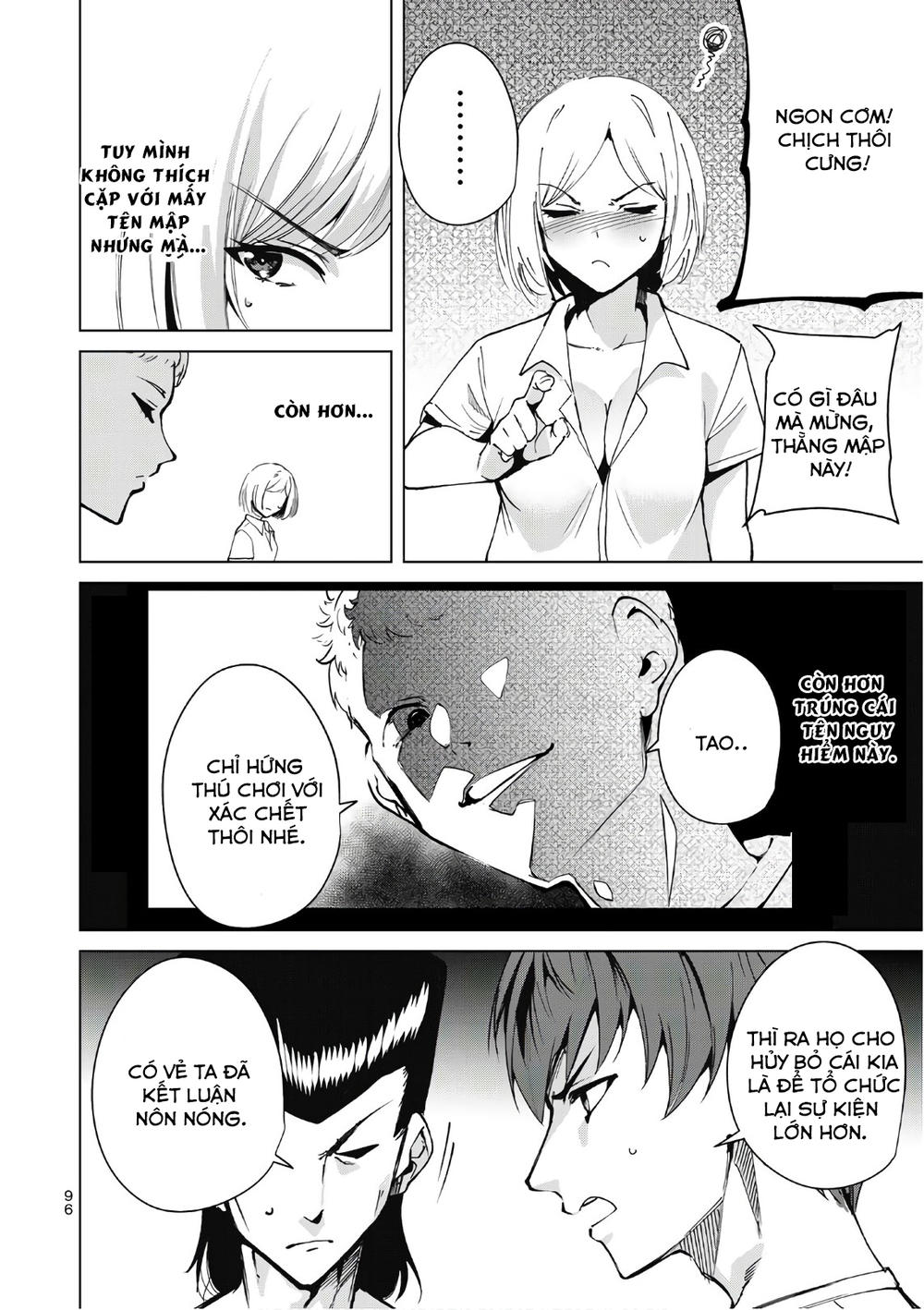 Destiny Lovers Chapter 30 - 7