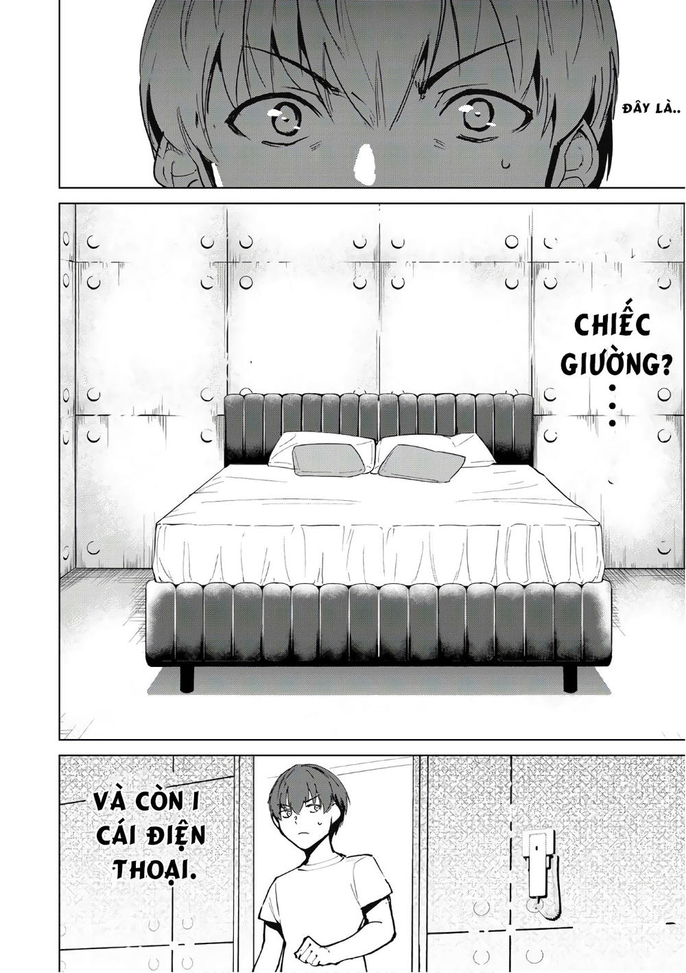 Destiny Lovers Chapter 30 - 9