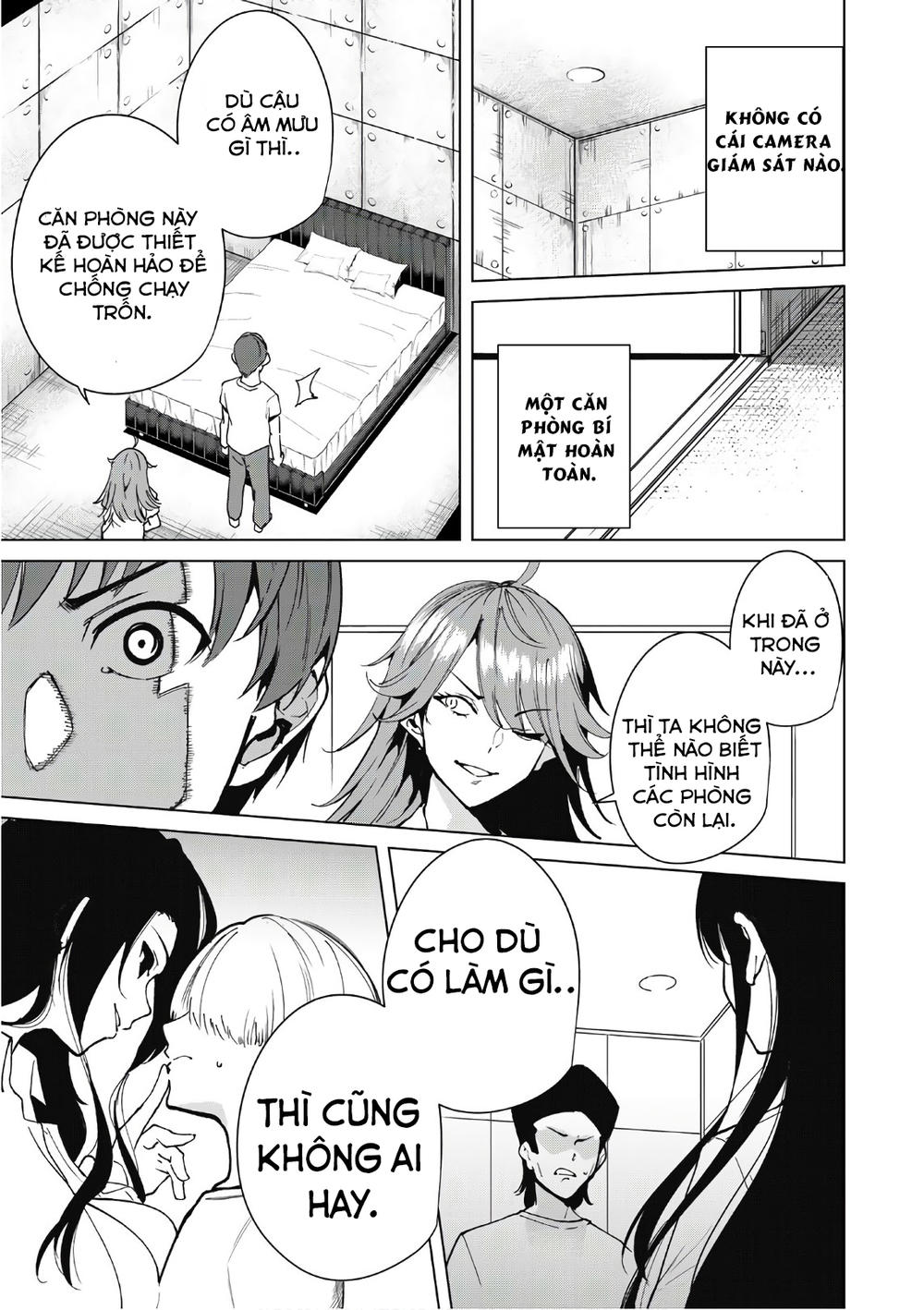 Destiny Lovers Chapter 30 - 10