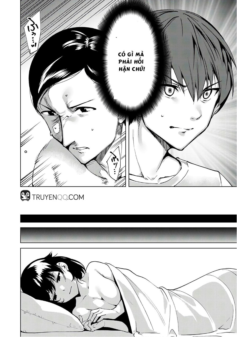 Destiny Lovers Chapter 33 - 11