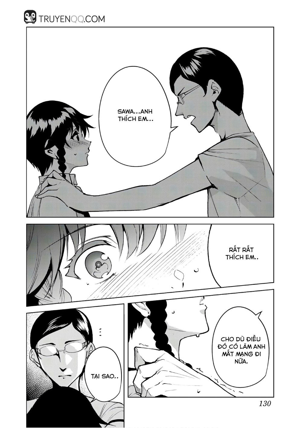 Destiny Lovers Chapter 33 - 3