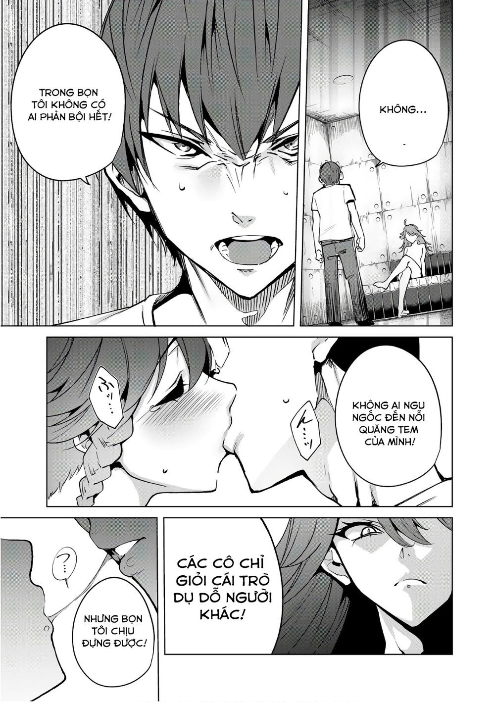 Destiny Lovers Chapter 33 - 6