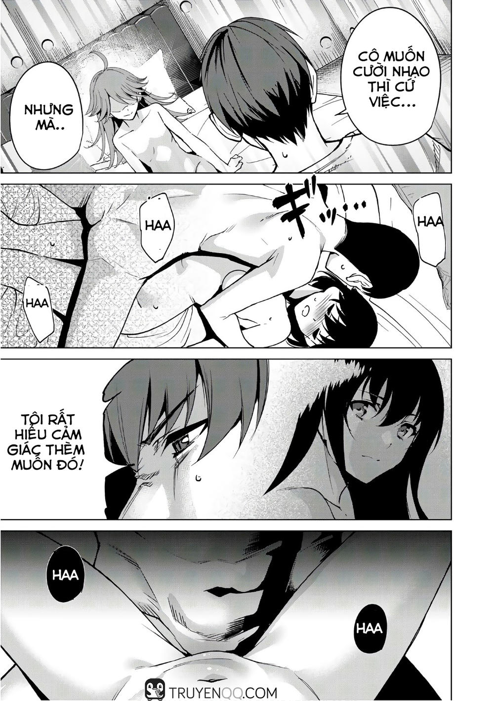 Destiny Lovers Chapter 33 - 8