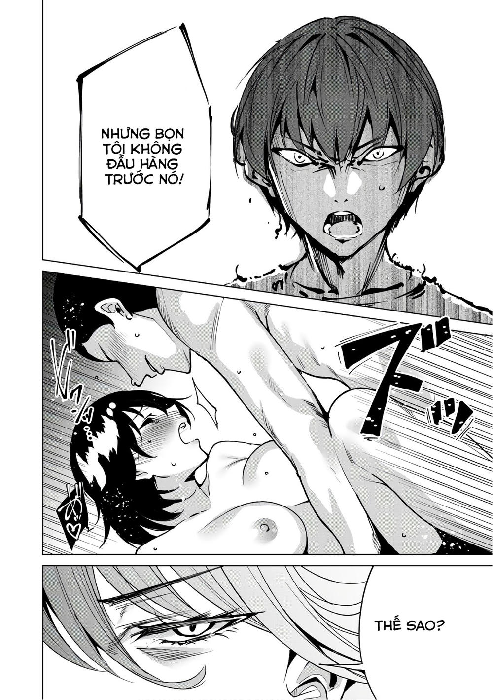 Destiny Lovers Chapter 33 - 9