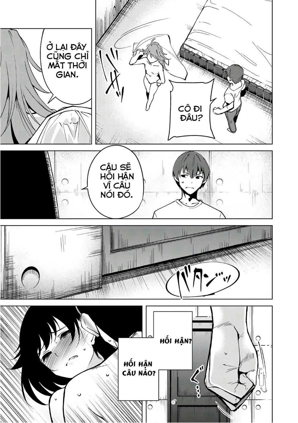 Destiny Lovers Chapter 33 - 10