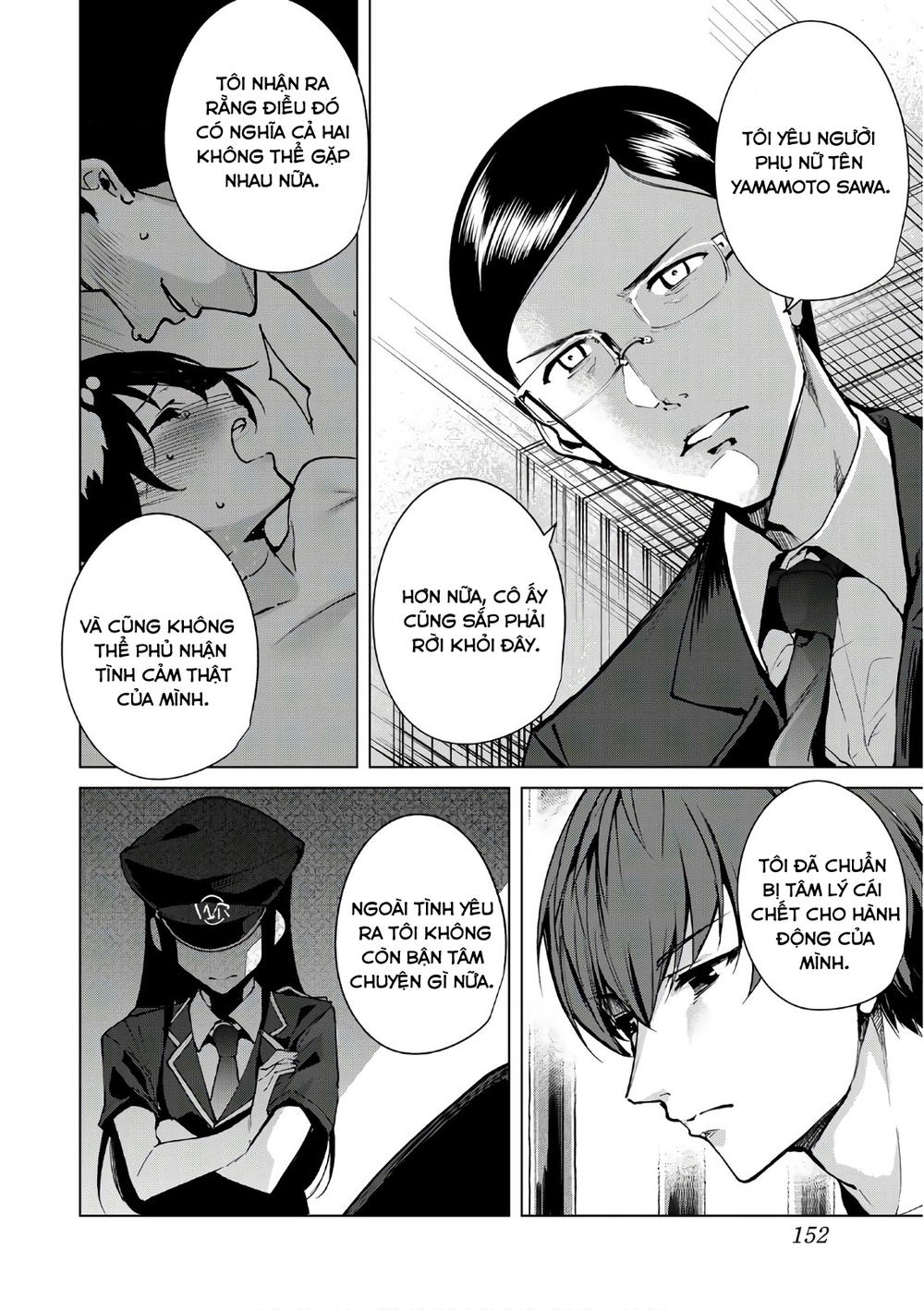 Destiny Lovers Chapter 34 - 17