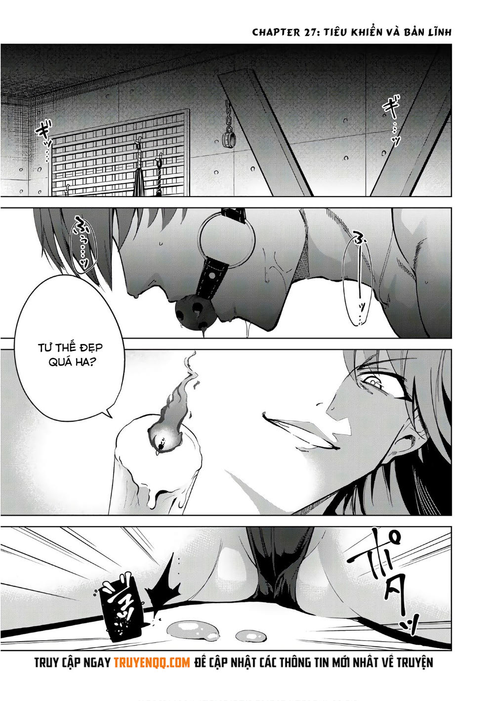 Destiny Lovers Chapter 27 - 2