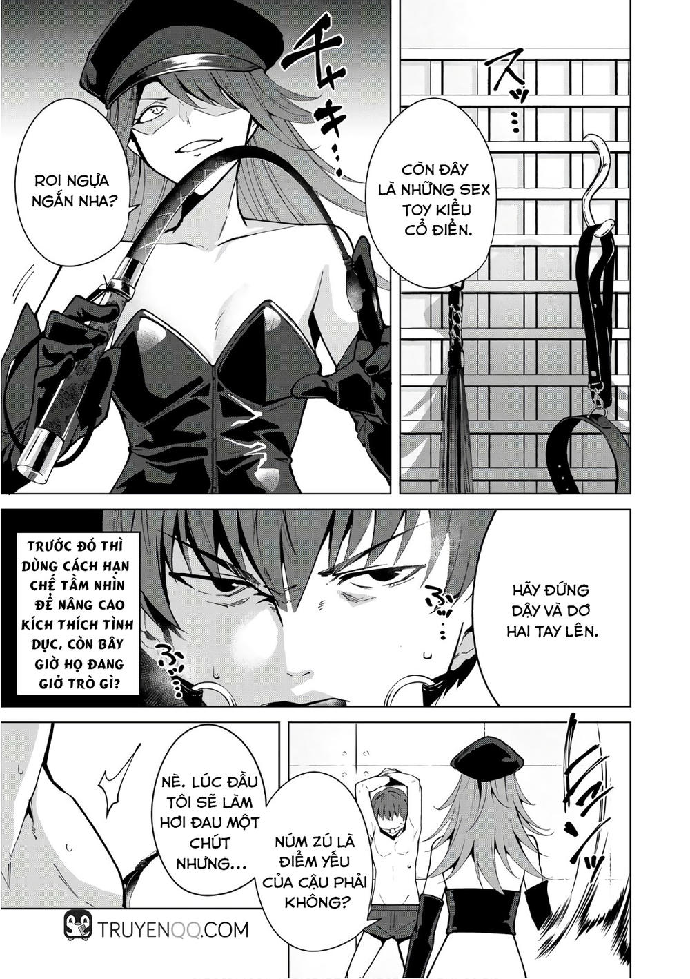 Destiny Lovers Chapter 27 - 4