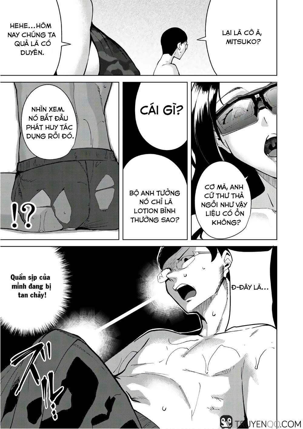 Destiny Lovers Chapter 27 - 8