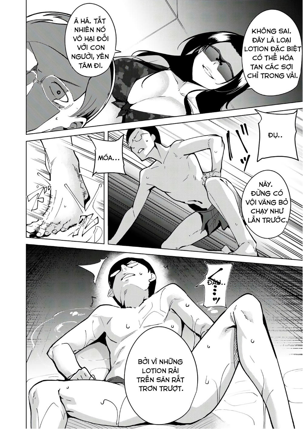 Destiny Lovers Chapter 27 - 9