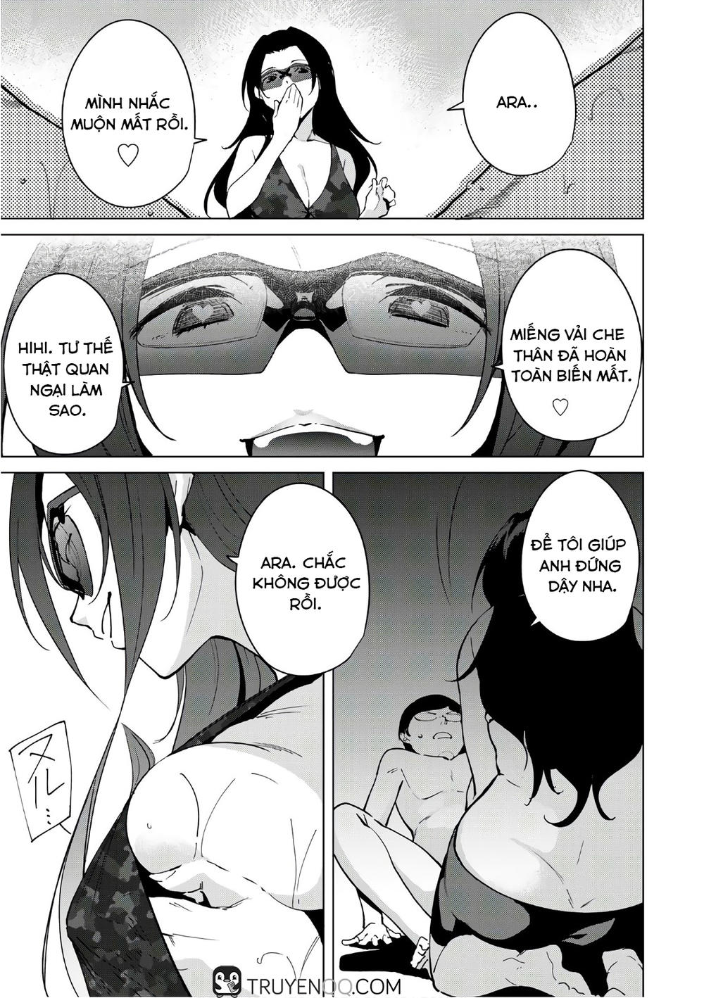 Destiny Lovers Chapter 27 - 10