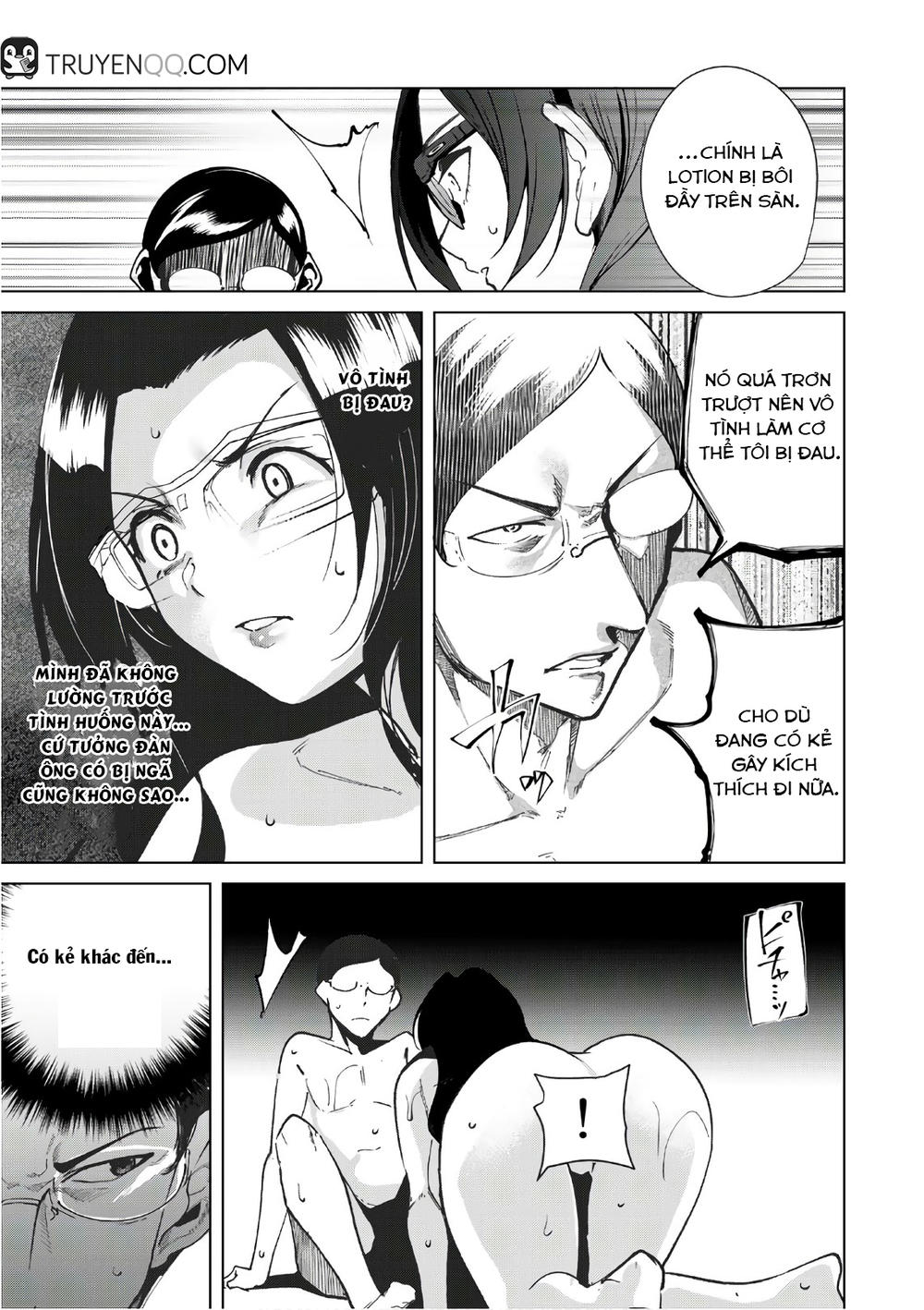 Destiny Lovers Chapter 28 - 5