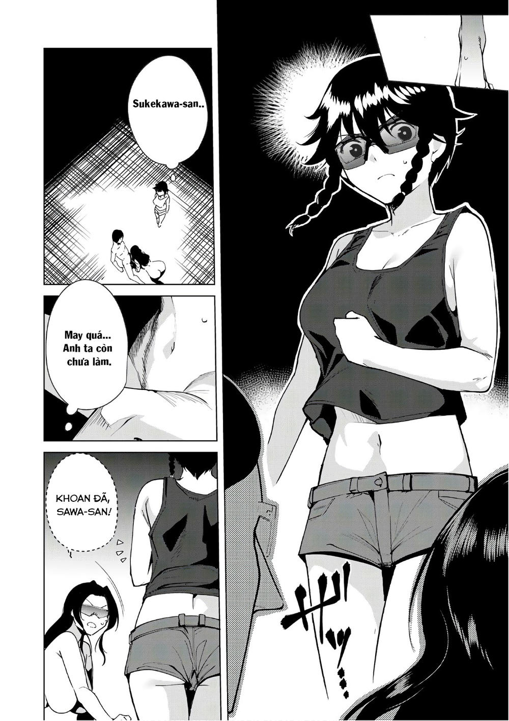 Destiny Lovers Chapter 28 - 6