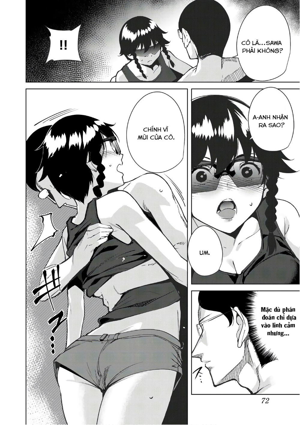 Destiny Lovers Chapter 28 - 8