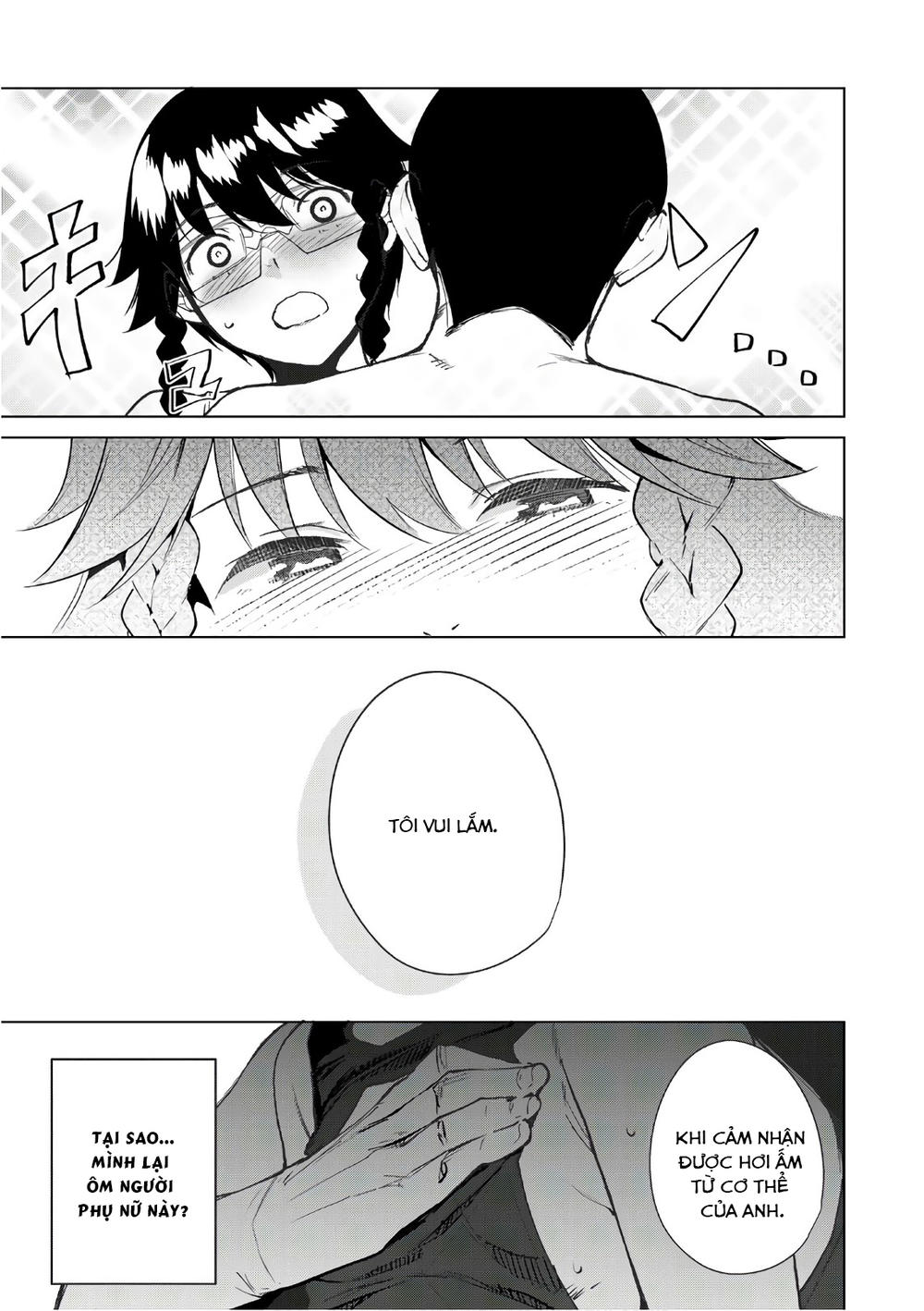 Destiny Lovers Chapter 28 - 9