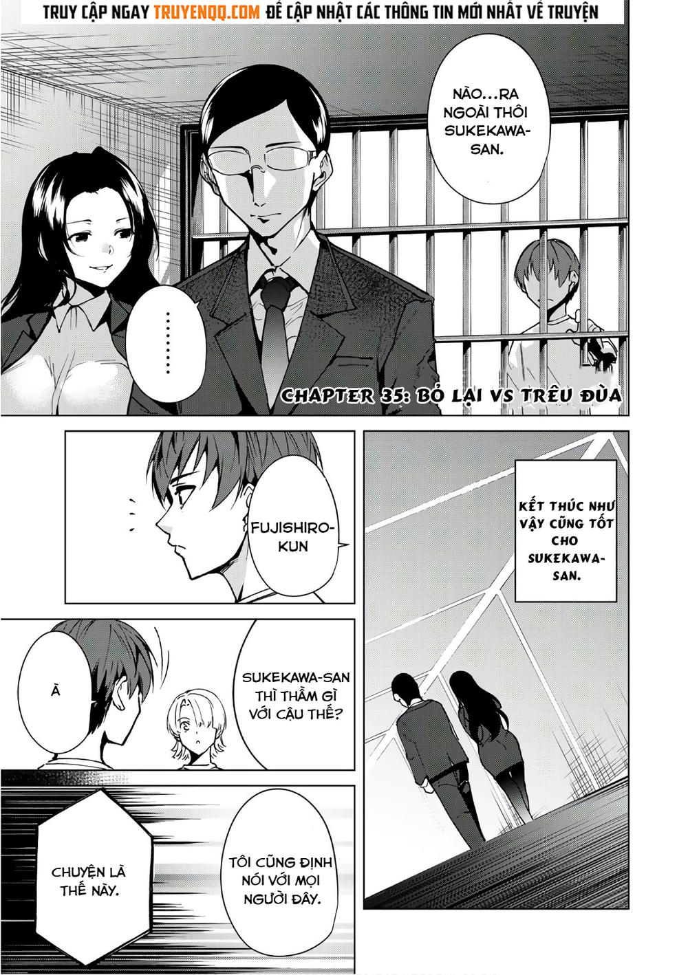 Destiny Lovers Chapter 35 - 2