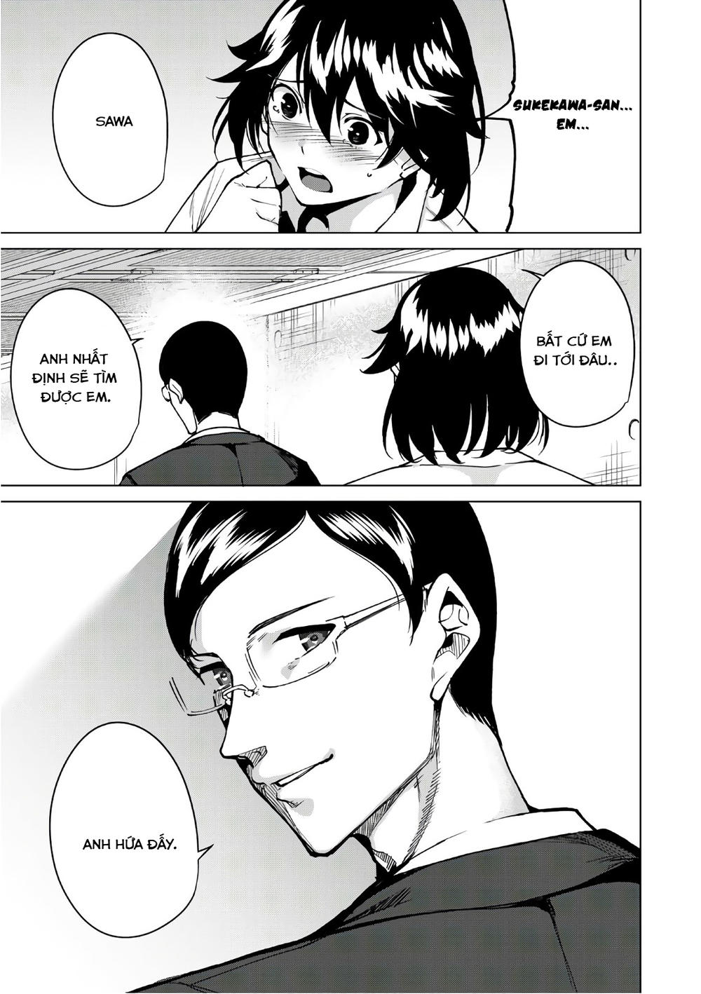 Destiny Lovers Chapter 35 - 6