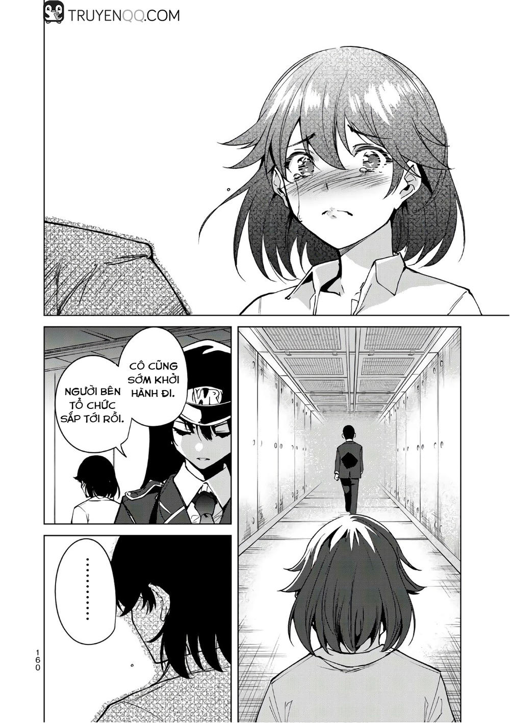 Destiny Lovers Chapter 35 - 7