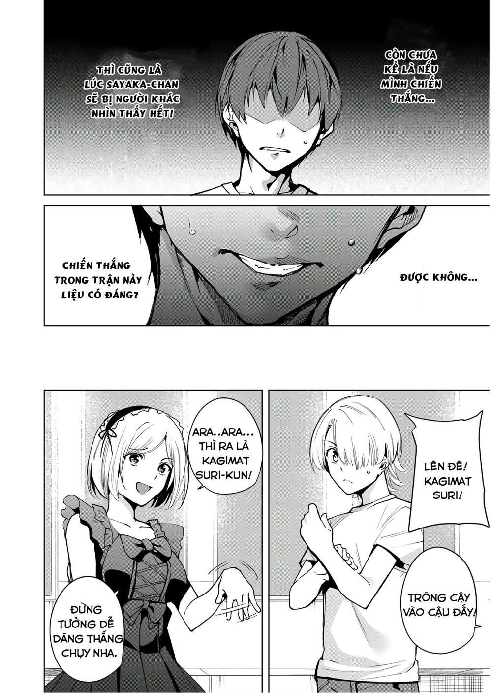 Destiny Lovers Chapter 37 - 11