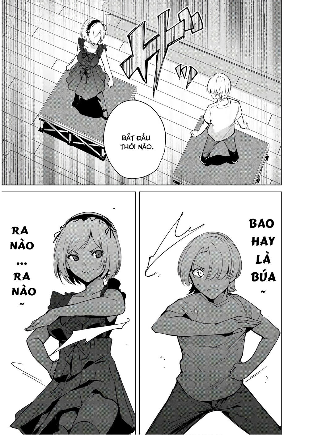 Destiny Lovers Chapter 37 - 12