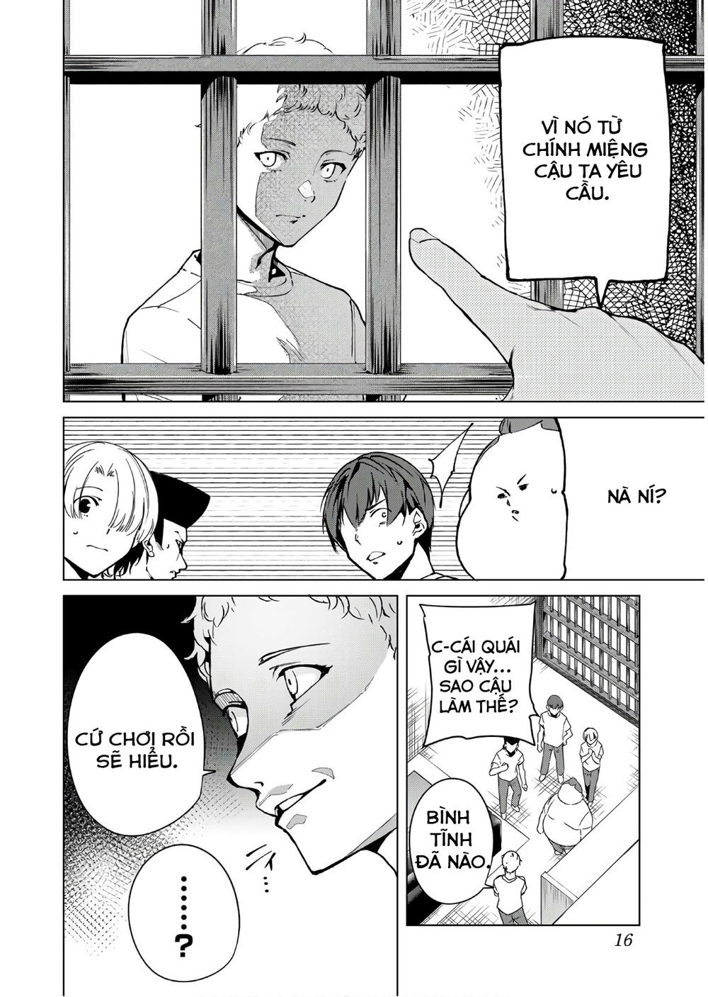 Destiny Lovers Chapter 37 - 3