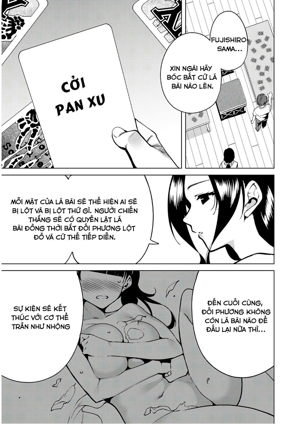 Destiny Lovers Chapter 37 - 6