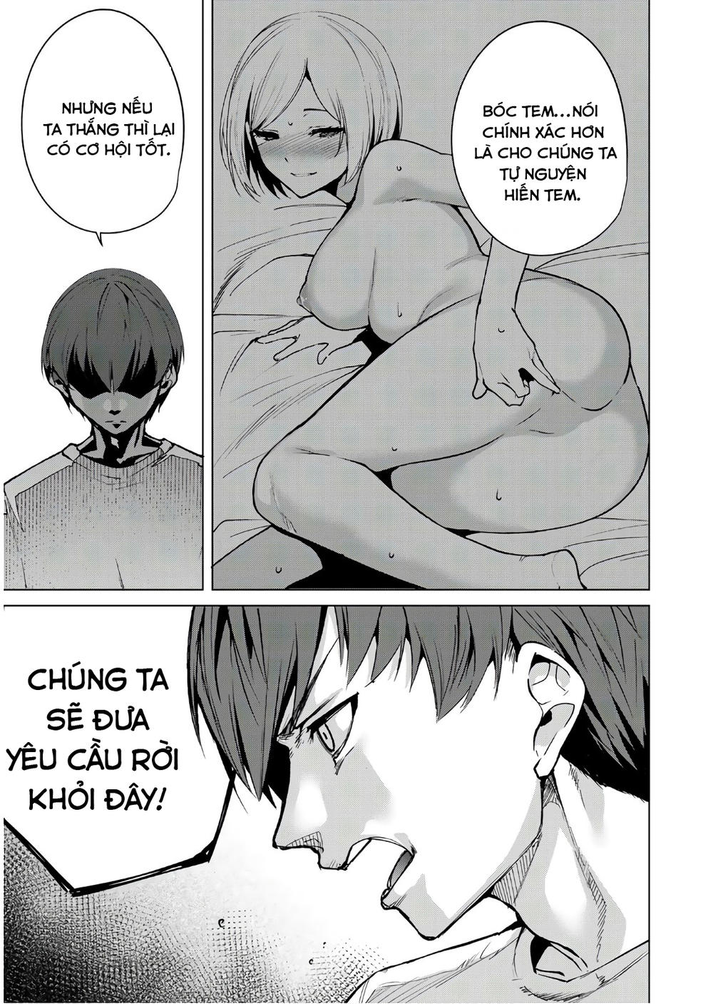 Destiny Lovers Chapter 37 - 8