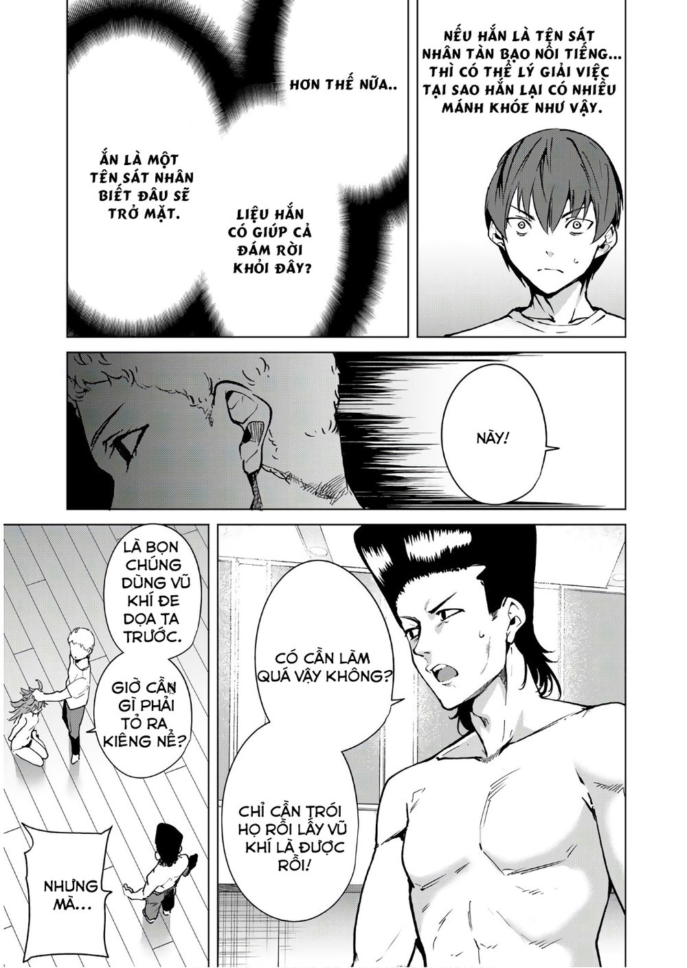 Destiny Lovers Chapter 41 - 12