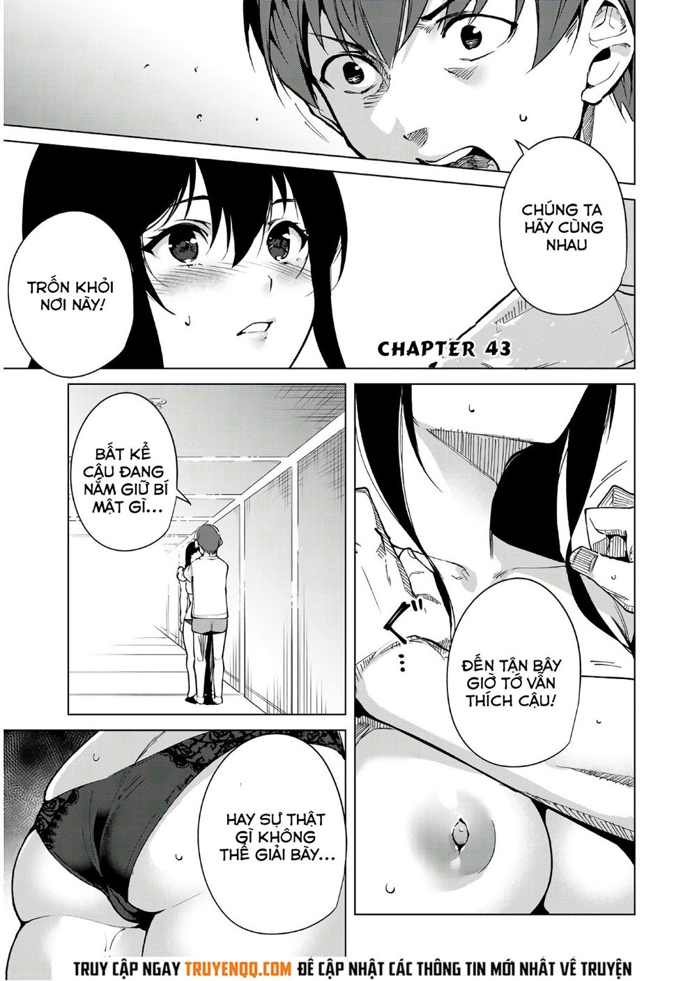 Destiny Lovers Chapter 43 - 2