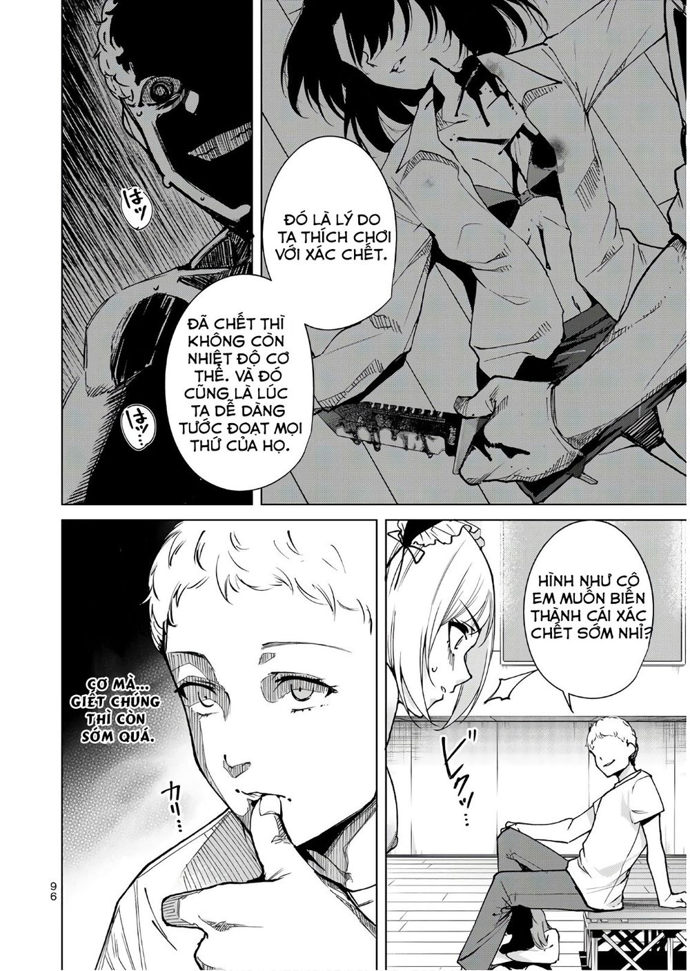 Destiny Lovers Chapter 43 - 11