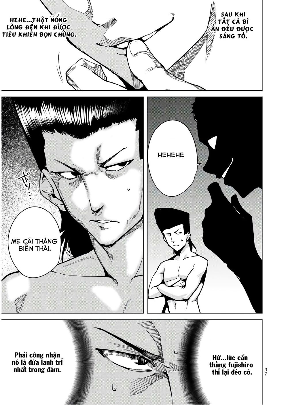 Destiny Lovers Chapter 43 - 12