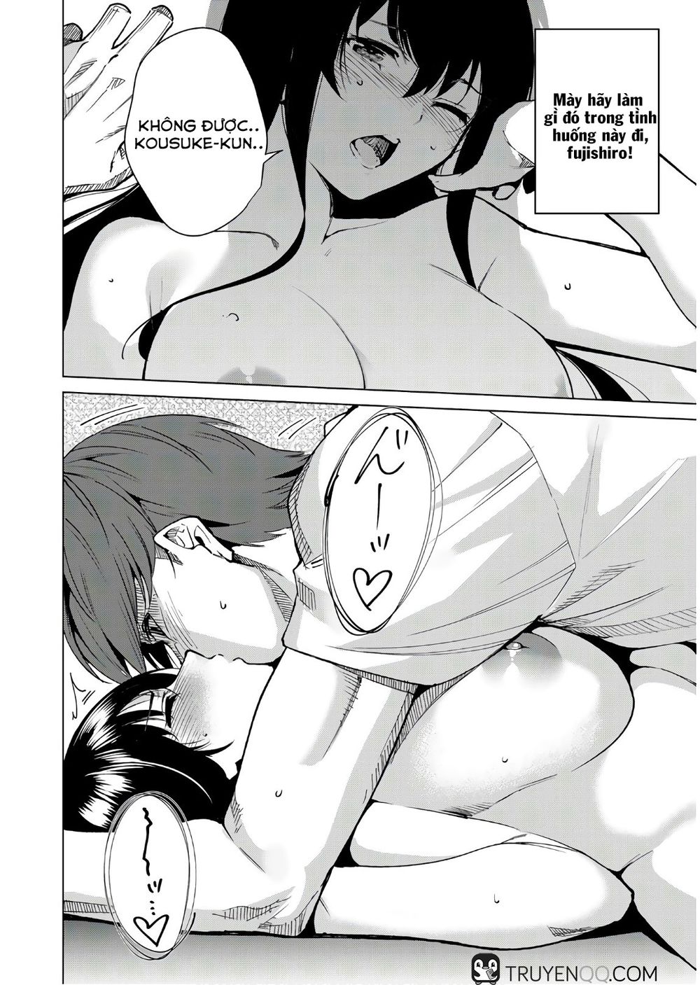 Destiny Lovers Chapter 43 - 13