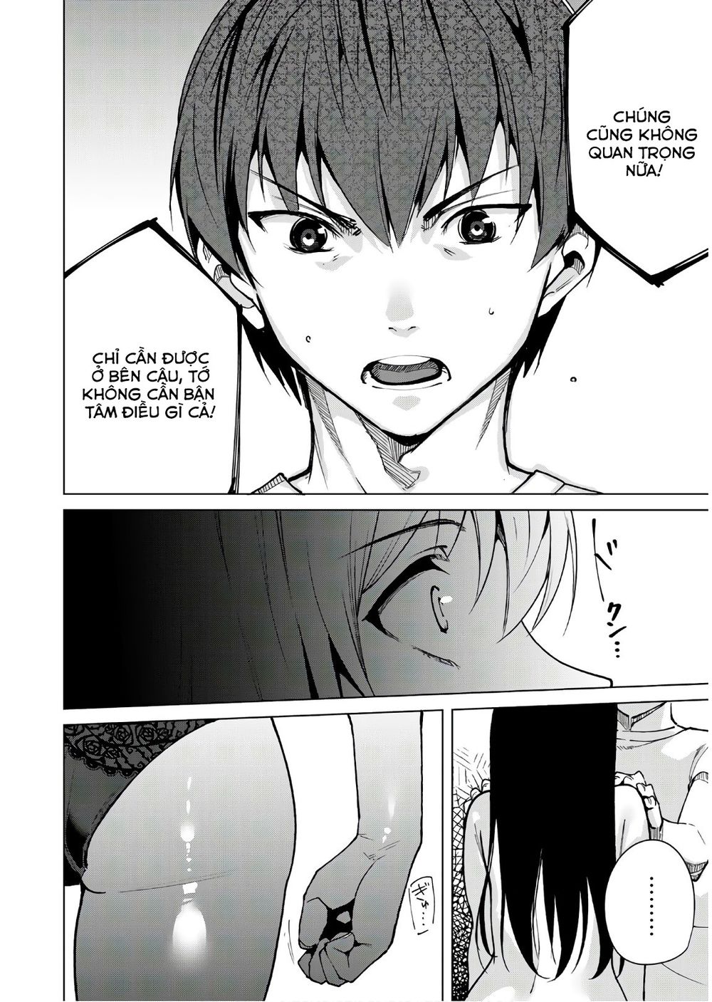 Destiny Lovers Chapter 43 - 3