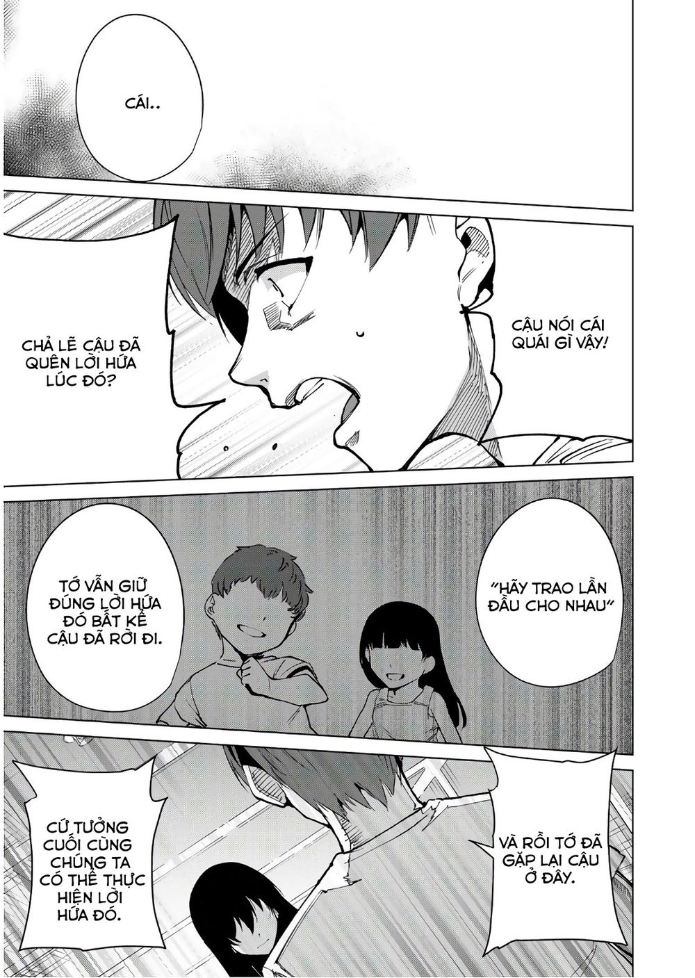 Destiny Lovers Chapter 43 - 6