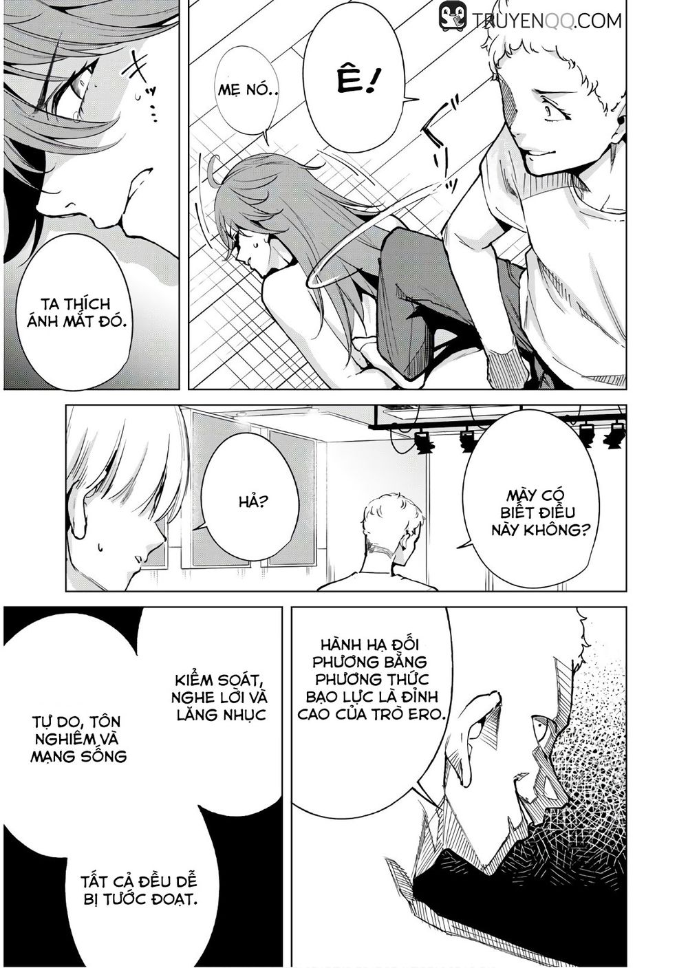 Destiny Lovers Chapter 43 - 10