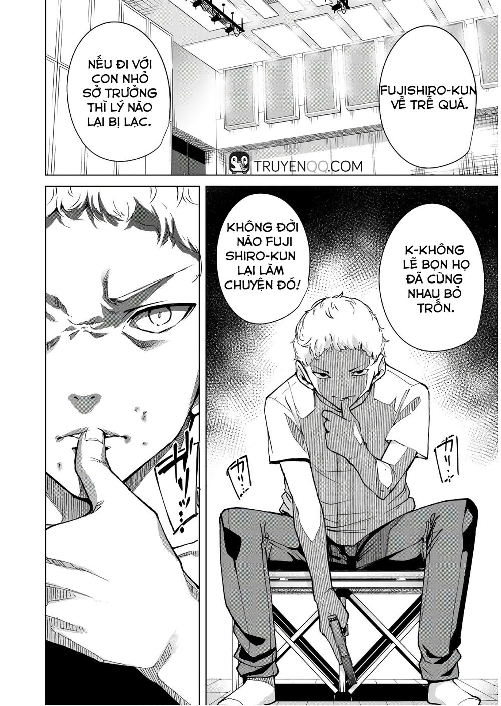 Destiny Lovers Chapter 44 - 13